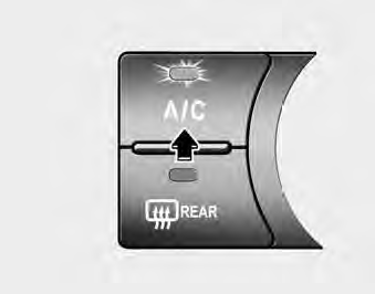 Bouton de climatiseur (selon l'équipement)