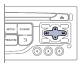 Ford S-Max. Structure du menu