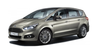 Ford S-MAX: Saisie d'un code de sécurité - Sécurité du système audio - Manuel du conducteur Ford S-MAX