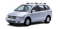 Kia Carnival manuals