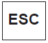 l'esc est en