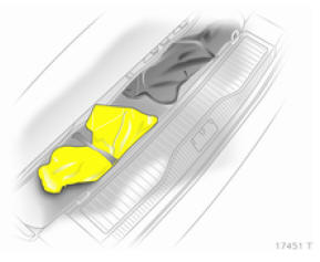 Opel Zafira. Mise en place de la barre d'attelage