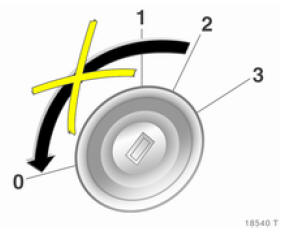 Opel Zafira. Filtre à particules (pour diesel)