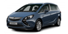 Opel Zafira: Identification du moteur - Identification du véhicule - Caractéristiques techniques - Manuel du conducteur Opel Zafira