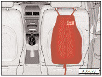 Sac de transport pour accoudoirs amovibles