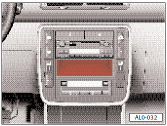 Vide-poches de la console centrale