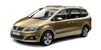 Seat Alhambra manuals