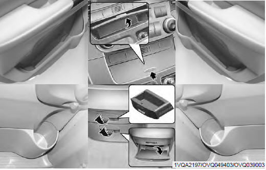 Ce rangement peut être utilisé par le