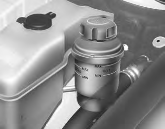 Vérification du niveau du liquide