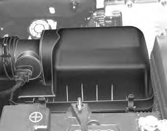 Remplacement du filtre à air