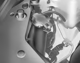 Vérification du niveau de liquide