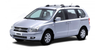 Kia Carnival: Commande de climatisation
arrière (selon l'équipement) - Climatisateur à réguration manuelle - Familiarisation avec votre véhicule - Manuel du conducteur Kia Carnival