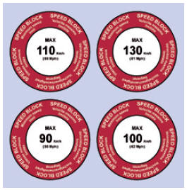 Peugeot Expert Tepee. Limiteur fixe de vitesse